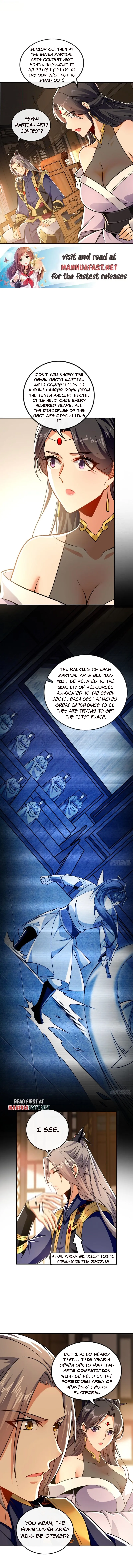 The Ten Great Emperors At The Beginning Are All My Apprentices Chapter 56 - page 6
