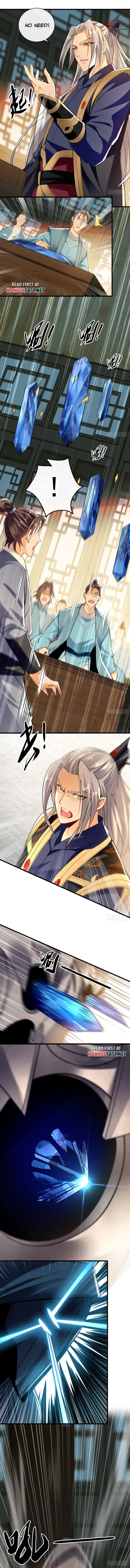 The Ten Great Emperors At The Beginning Are All My Apprentices Chapter 54 - page 5