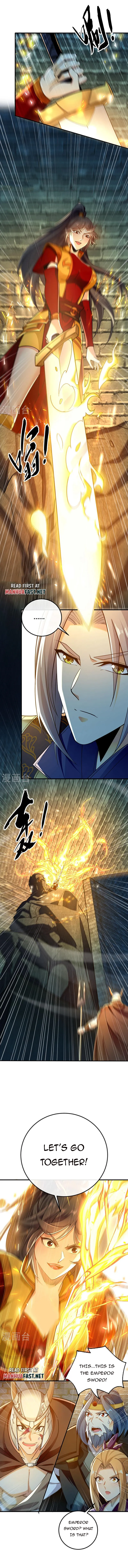The Ten Great Emperors At The Beginning Are All My Apprentices Chapter 50 - page 3