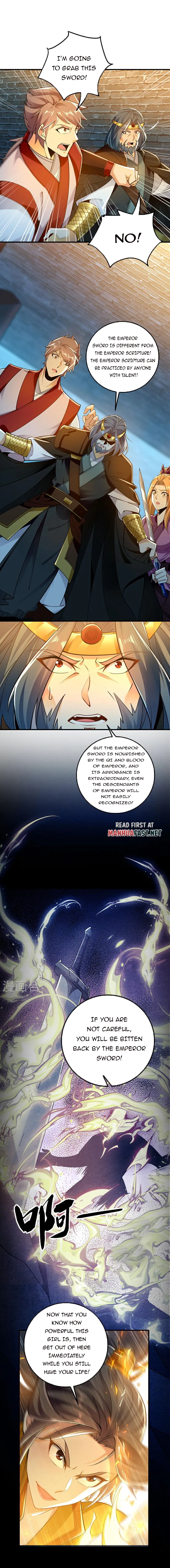 The Ten Great Emperors At The Beginning Are All My Apprentices Chapter 50 - page 5