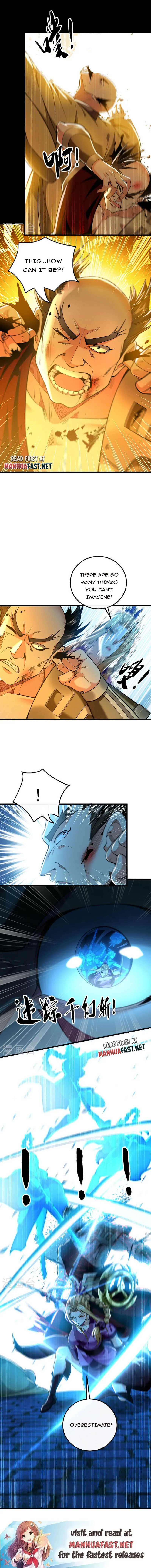The Ten Great Emperors At The Beginning Are All My Apprentices Chapter 49 - page 5