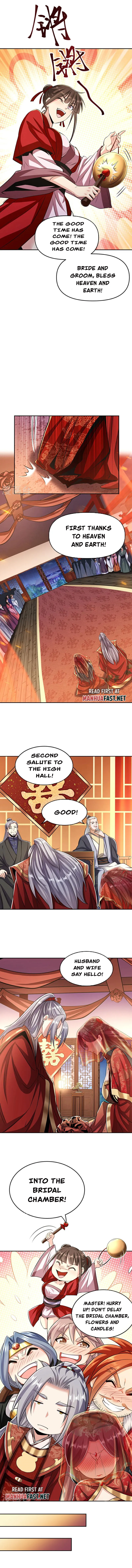 The Ten Great Emperors At The Beginning Are All My Apprentices Chapter 44 - page 3