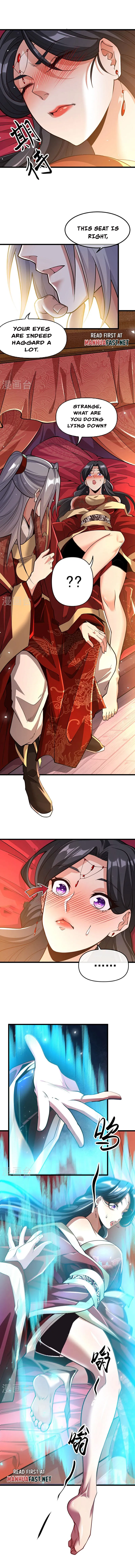 The Ten Great Emperors At The Beginning Are All My Apprentices Chapter 44 - page 5
