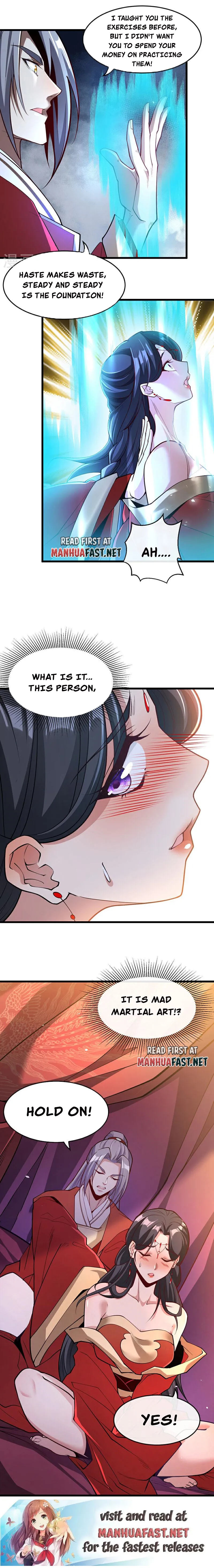 The Ten Great Emperors At The Beginning Are All My Apprentices Chapter 44 - page 6