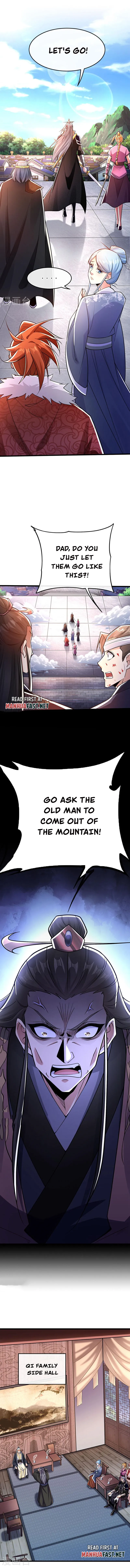 The Ten Great Emperors At The Beginning Are All My Apprentices Chapter 43 - page 4