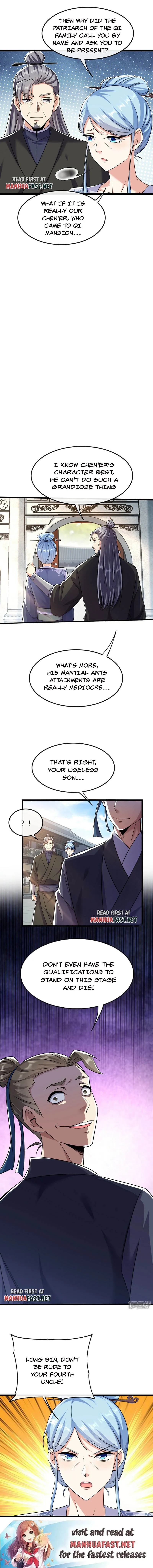 The Ten Great Emperors At The Beginning Are All My Apprentices Chapter 38 - page 6
