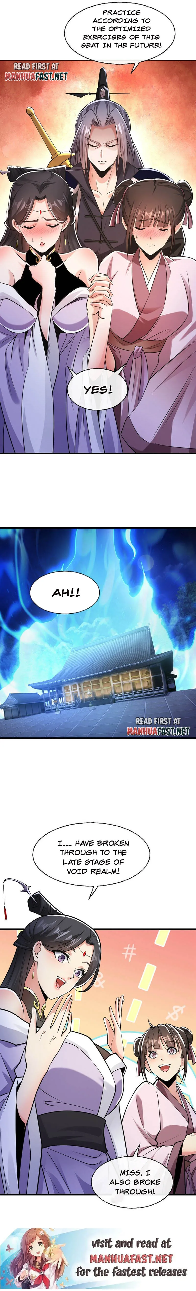 The Ten Great Emperors At The Beginning Are All My Apprentices Chapter 37 - page 6