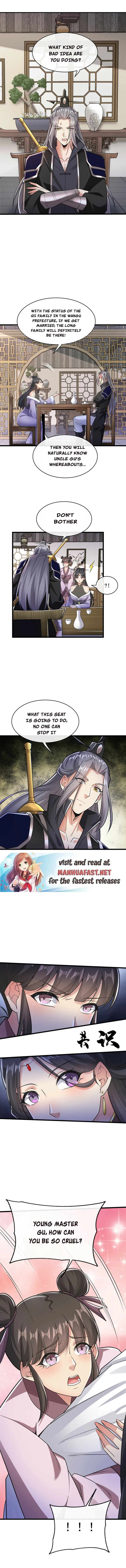 The Ten Great Emperors At The Beginning Are All My Apprentices Chapter 34 - page 3