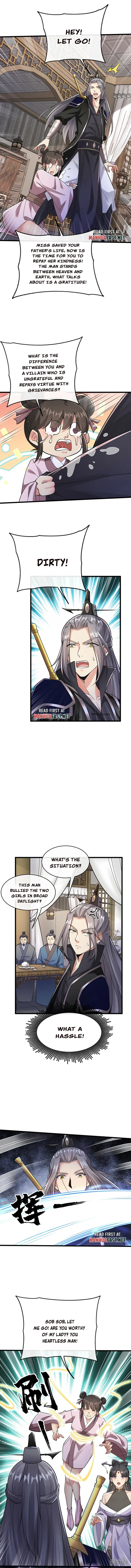 The Ten Great Emperors At The Beginning Are All My Apprentices Chapter 34 - page 4