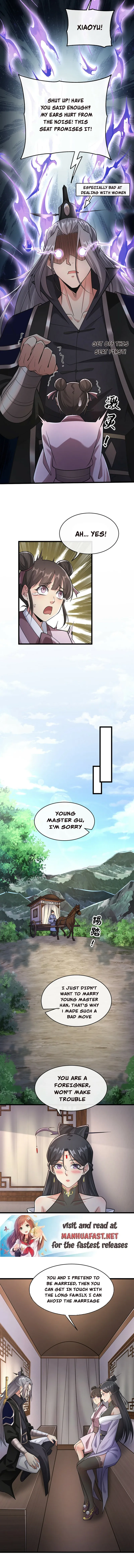 The Ten Great Emperors At The Beginning Are All My Apprentices Chapter 34 - page 5