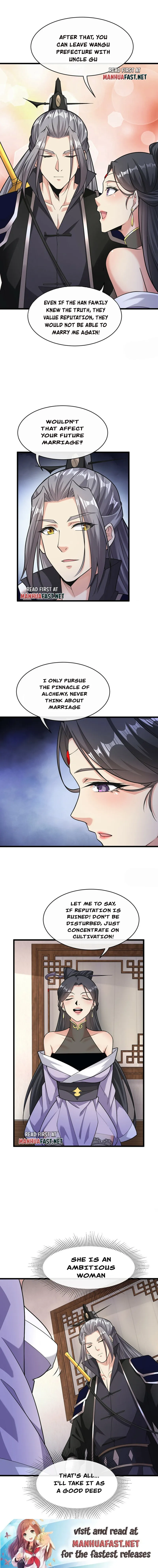 The Ten Great Emperors At The Beginning Are All My Apprentices Chapter 34 - page 6