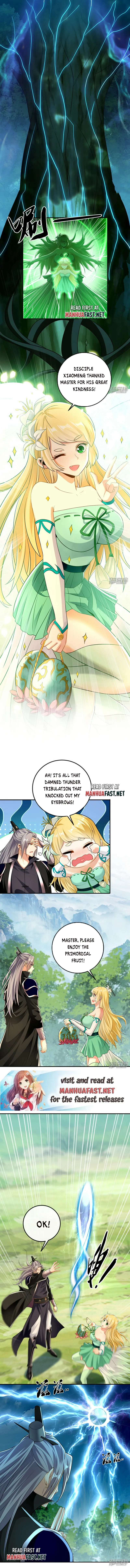 The Ten Great Emperors At The Beginning Are All My Apprentices Chapter 30 - page 5