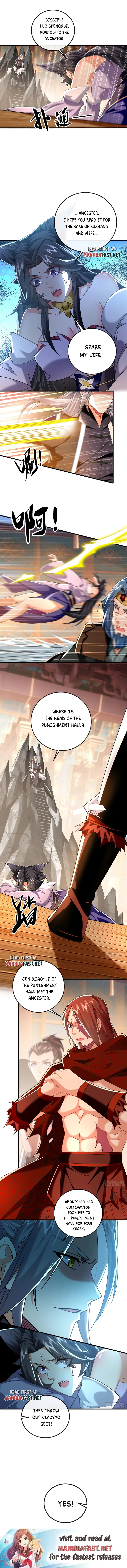 The Ten Great Emperors At The Beginning Are All My Apprentices Chapter 27 - page 5