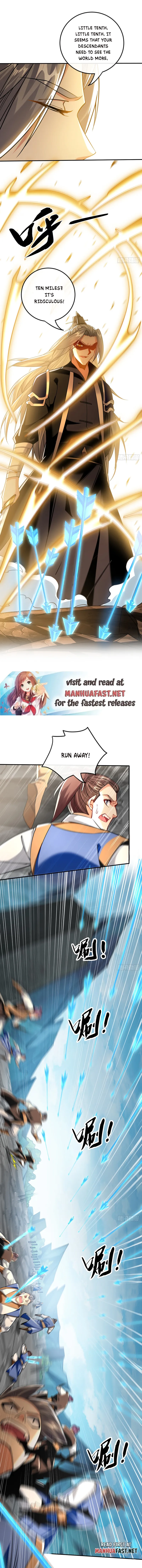 The Ten Great Emperors At The Beginning Are All My Apprentices Chapter 24 - page 3