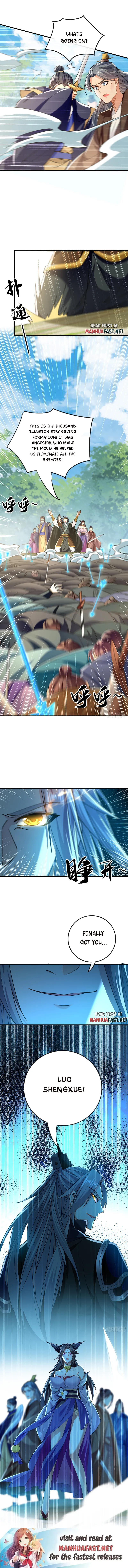 The Ten Great Emperors At The Beginning Are All My Apprentices Chapter 24 - page 7