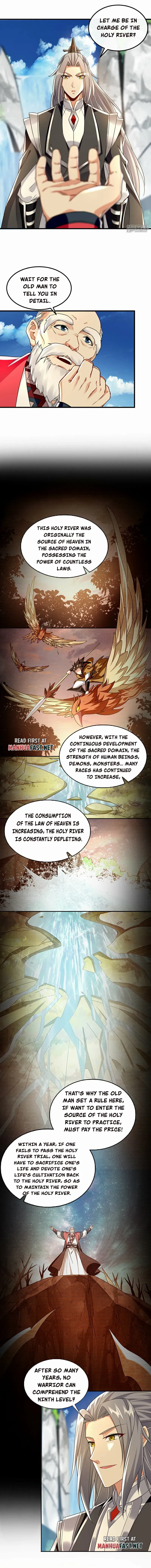 The Ten Great Emperors At The Beginning Are All My Apprentices Chapter 105 - page 2
