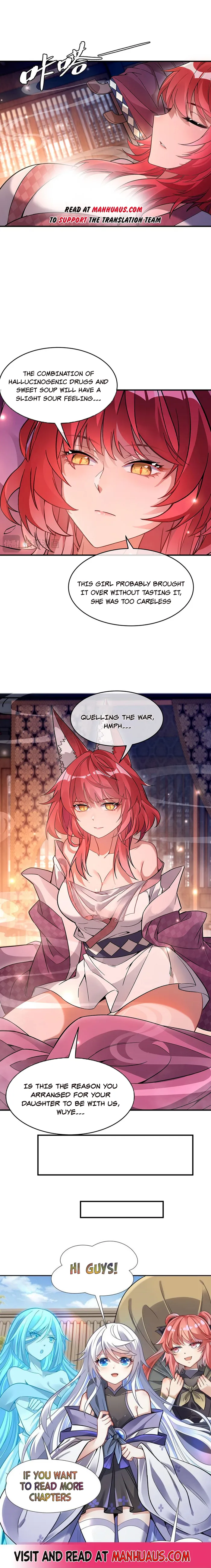 My Female Apprentices Are All Big Shots From the Future Chapter 212 - page 10