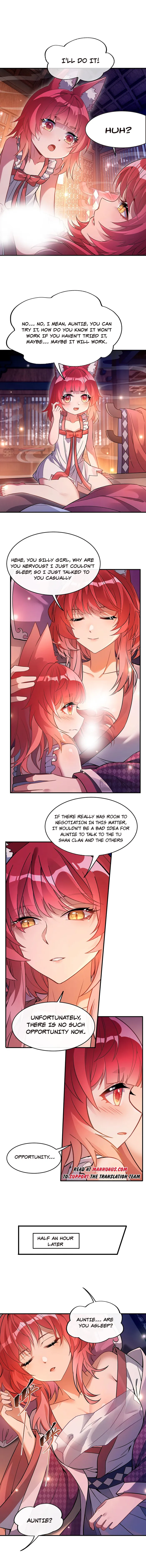 My Female Apprentices Are All Big Shots From the Future Chapter 212 - page 8