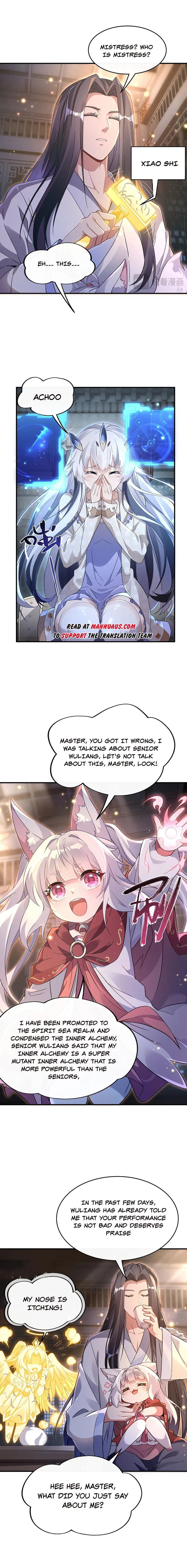 My Female Apprentices Are All Big Shots From the Future Chapter 211 - page 2