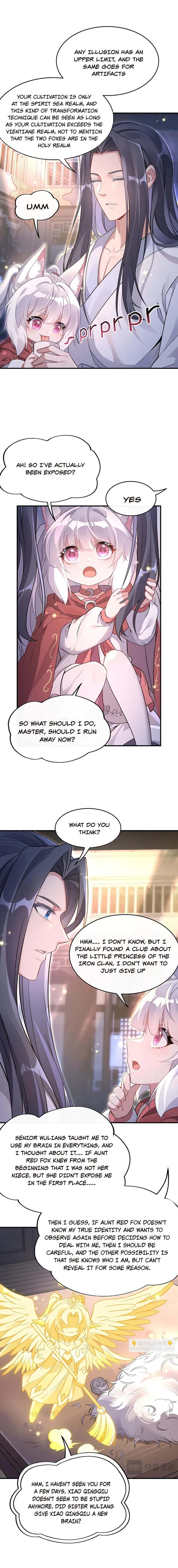 My Female Apprentices Are All Big Shots From the Future Chapter 211 - page 3