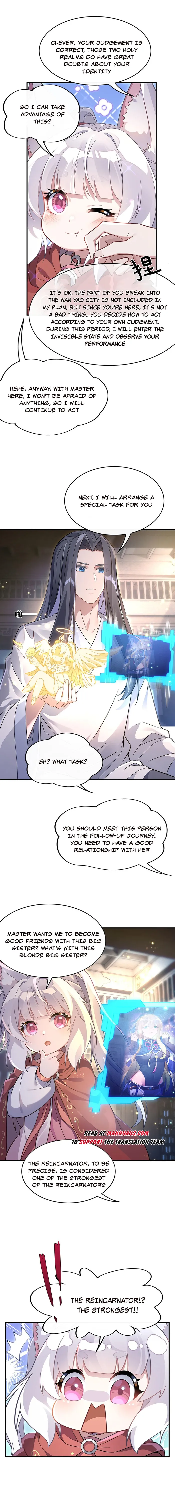 My Female Apprentices Are All Big Shots From the Future Chapter 211 - page 4