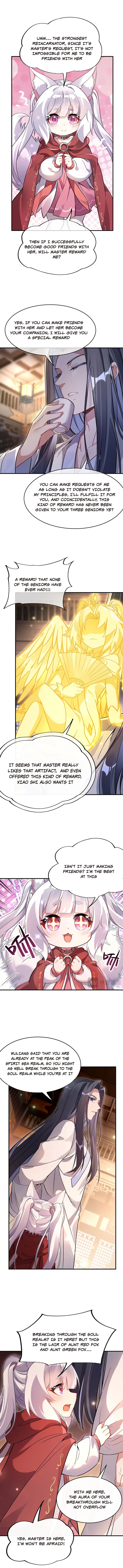 My Female Apprentices Are All Big Shots From the Future Chapter 211 - page 5