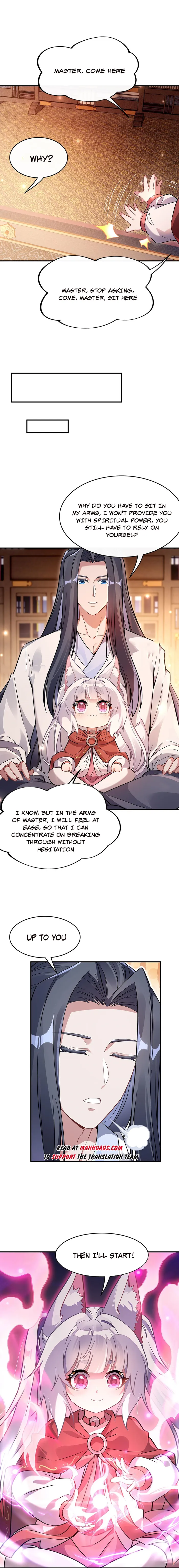 My Female Apprentices Are All Big Shots From the Future Chapter 211 - page 6