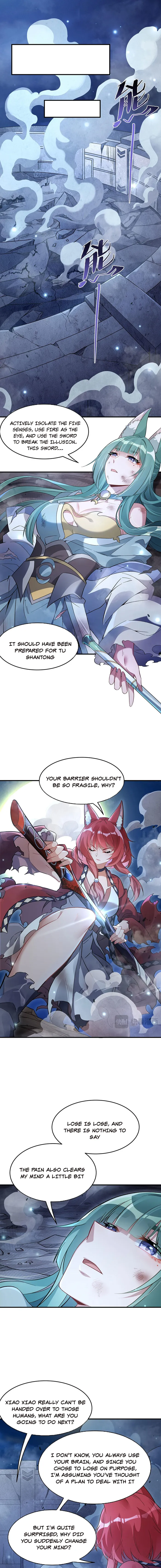 My Female Apprentices Are All Big Shots From the Future Chapter 211 - page 7