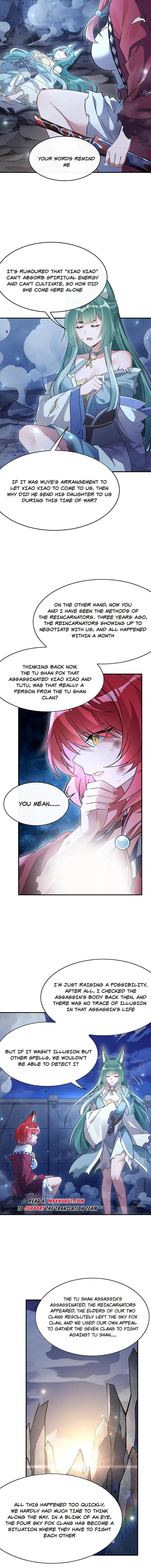My Female Apprentices Are All Big Shots From the Future Chapter 211 - page 8