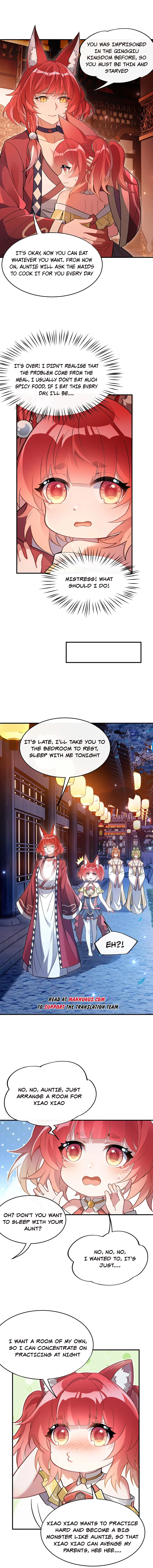My Female Apprentices Are All Big Shots From the Future Chapter 210 - page 4