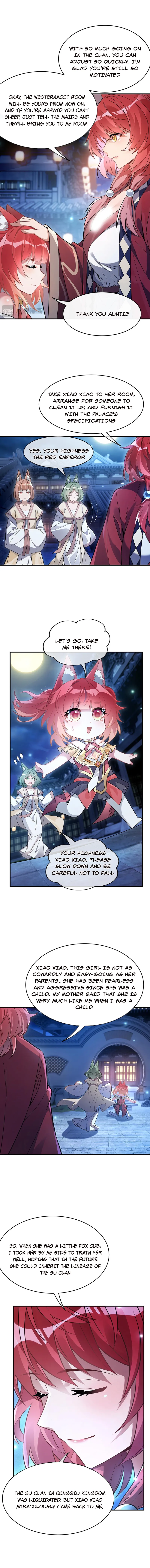 My Female Apprentices Are All Big Shots From the Future Chapter 210 - page 5