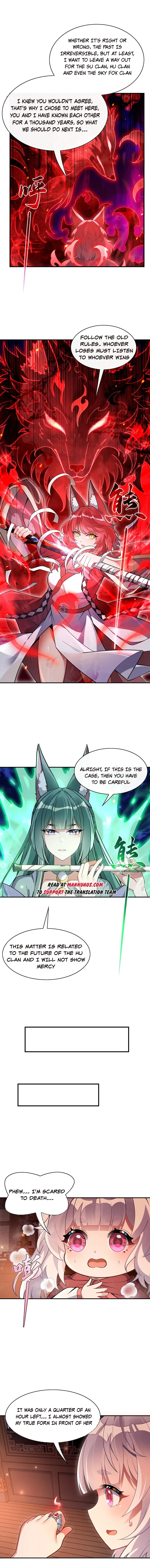 My Female Apprentices Are All Big Shots From the Future Chapter 210 - page 8