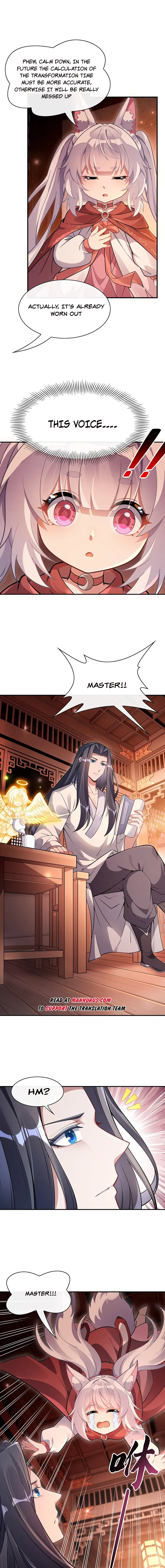 My Female Apprentices Are All Big Shots From the Future Chapter 210 - page 9