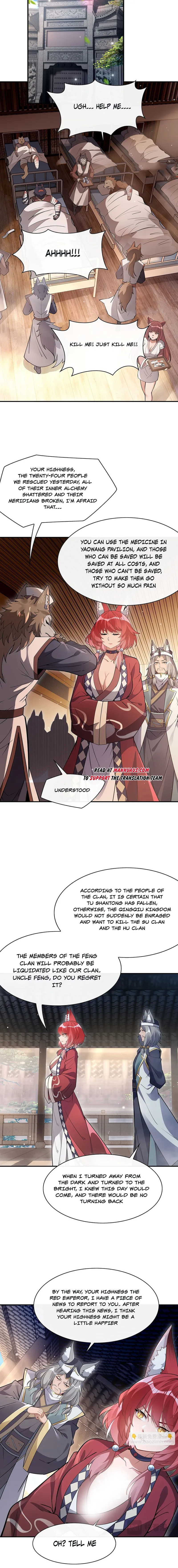 My Female Apprentices Are All Big Shots From the Future Chapter 208 - page 10