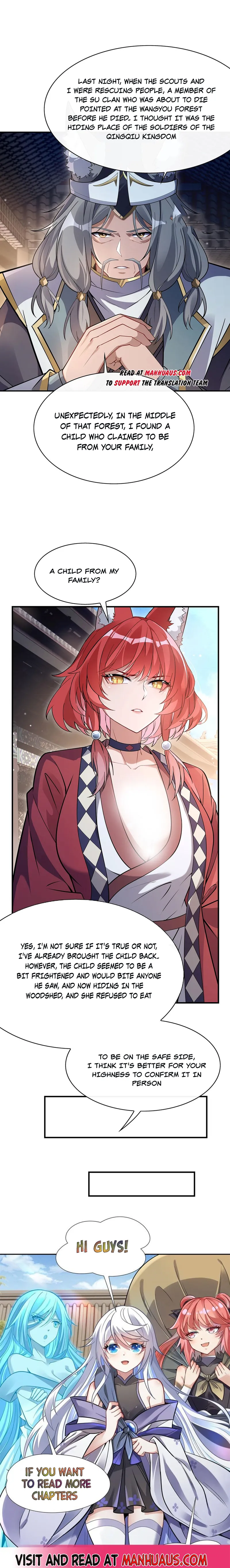 My Female Apprentices Are All Big Shots From the Future Chapter 208 - page 11