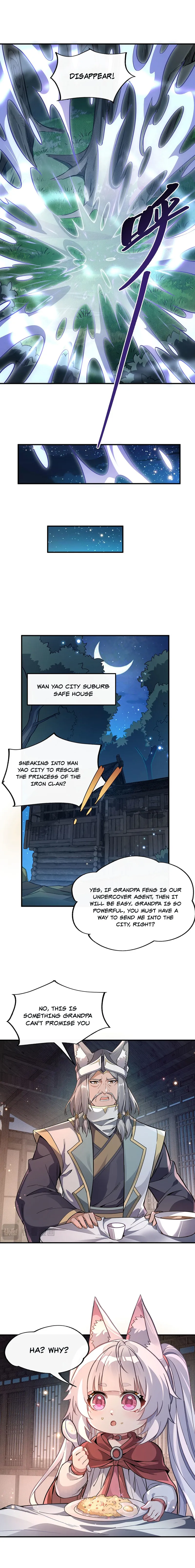 My Female Apprentices Are All Big Shots From the Future Chapter 208 - page 4