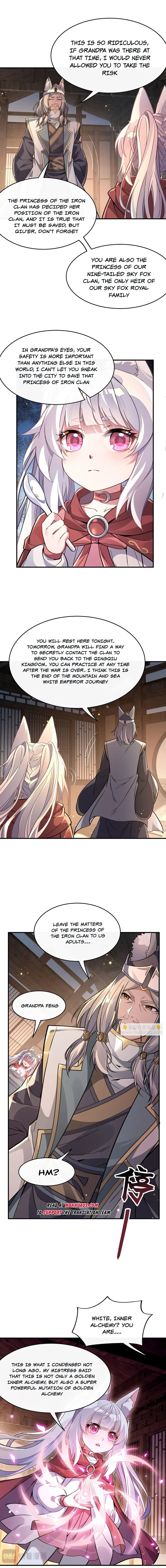 My Female Apprentices Are All Big Shots From the Future Chapter 208 - page 5