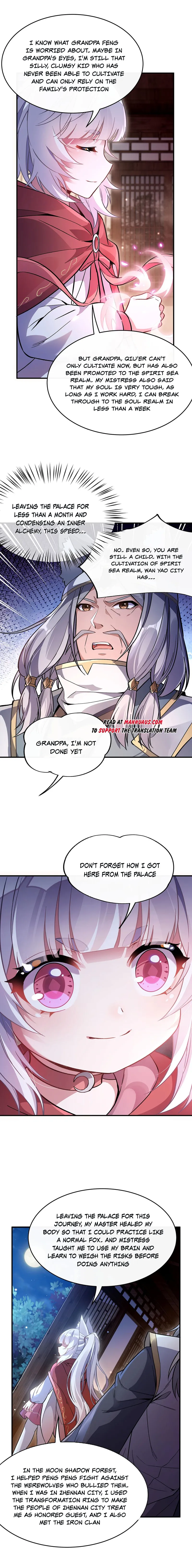 My Female Apprentices Are All Big Shots From the Future Chapter 208 - page 6