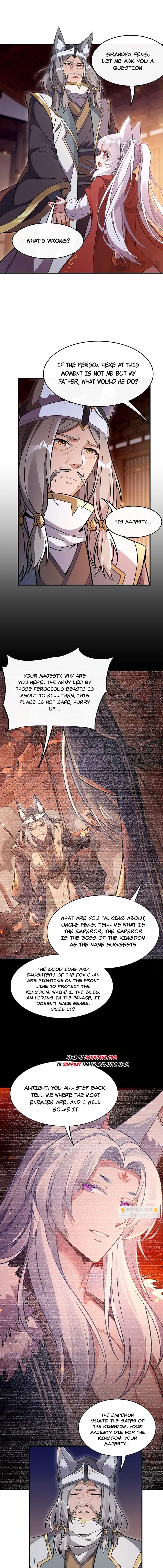 My Female Apprentices Are All Big Shots From the Future Chapter 208 - page 8