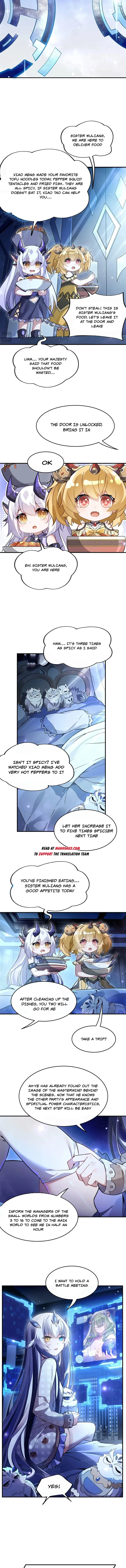 My Female Apprentices Are All Big Shots From the Future Chapter 206 - page 5