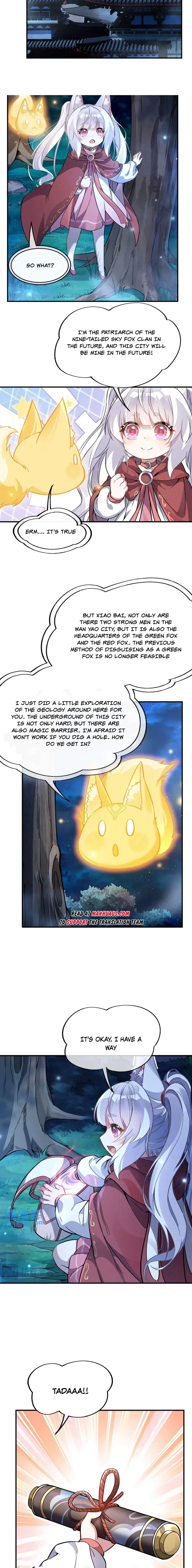 My Female Apprentices Are All Big Shots From the Future Chapter 206 - page 7