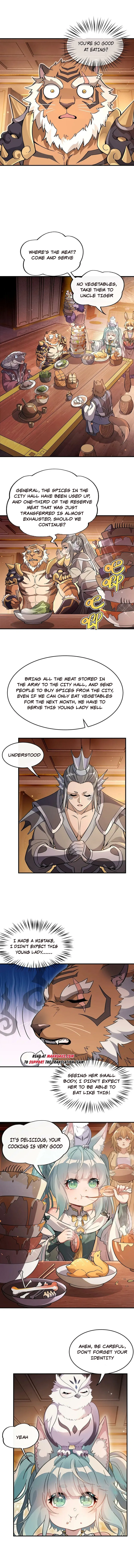 My Female Apprentices Are All Big Shots From the Future Chapter 205 - page 3