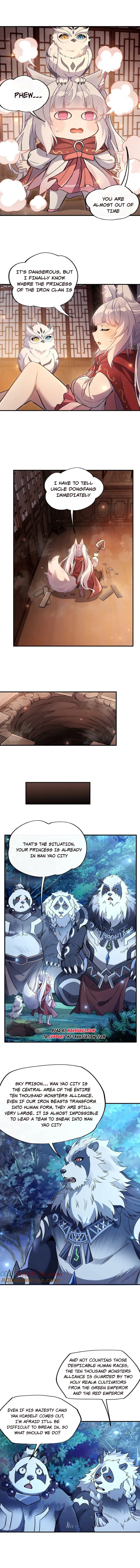 My Female Apprentices Are All Big Shots From the Future Chapter 205 - page 6