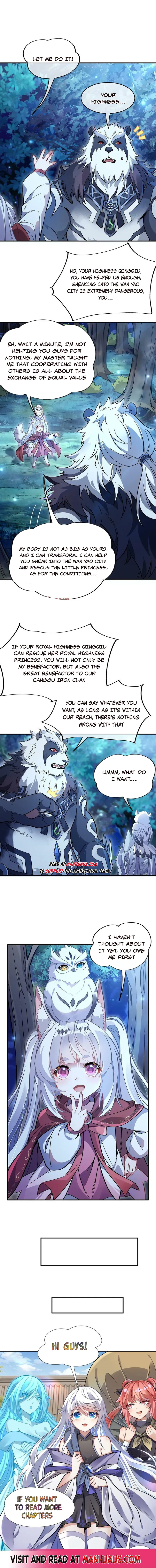 My Female Apprentices Are All Big Shots From the Future Chapter 205 - page 7