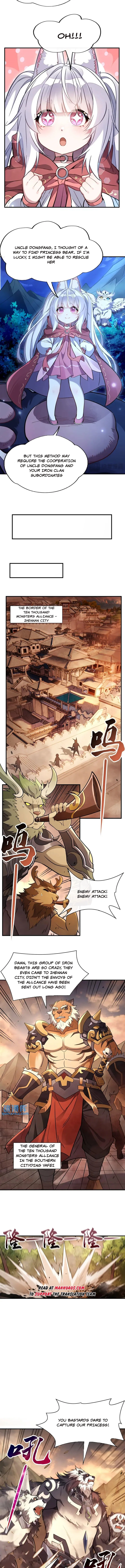 My Female Apprentices Are All Big Shots From the Future Chapter 203 - page 6