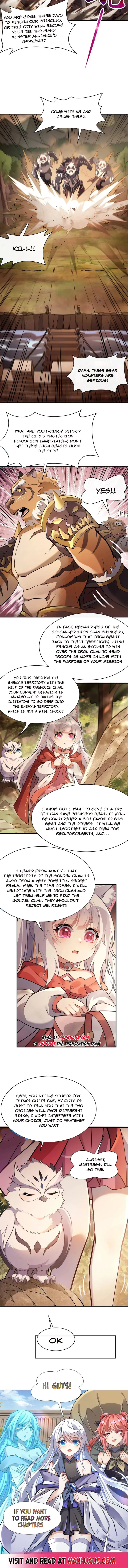 My Female Apprentices Are All Big Shots From the Future Chapter 203 - page 7