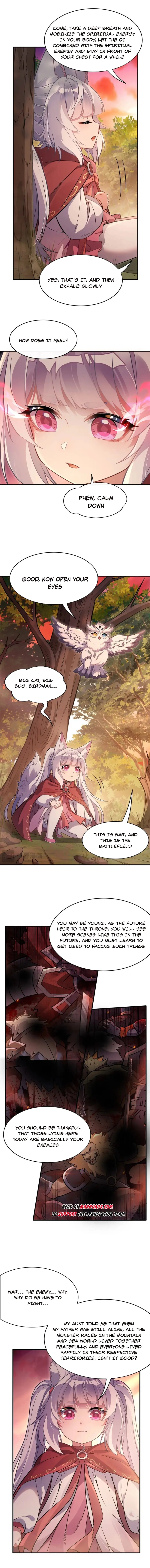 My Female Apprentices Are All Big Shots From the Future Chapter 202 - page 2