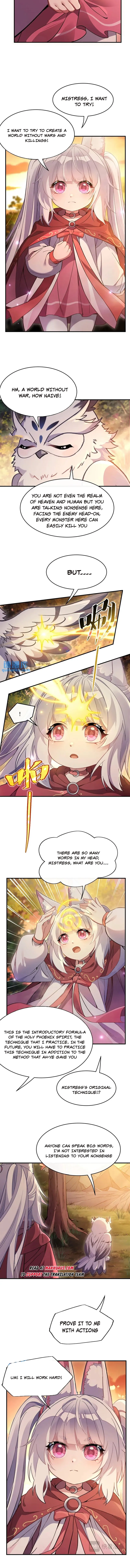 My Female Apprentices Are All Big Shots From the Future Chapter 202 - page 4