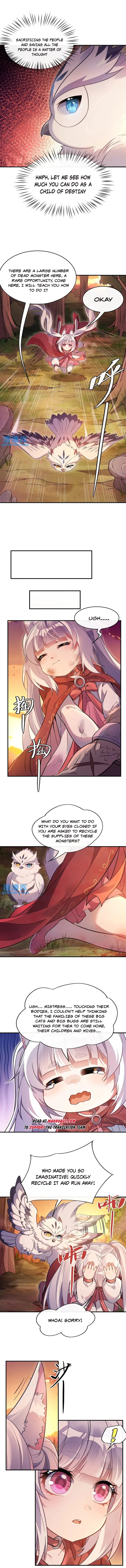 My Female Apprentices Are All Big Shots From the Future Chapter 202 - page 5