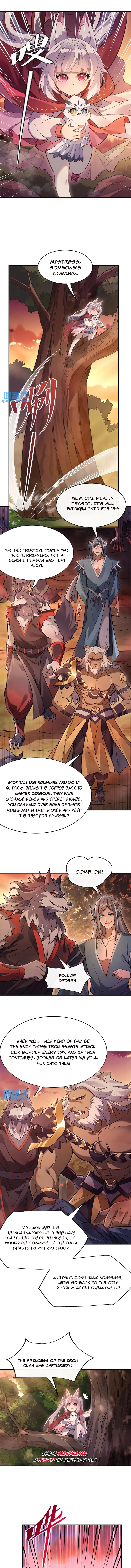 My Female Apprentices Are All Big Shots From the Future Chapter 202 - page 6
